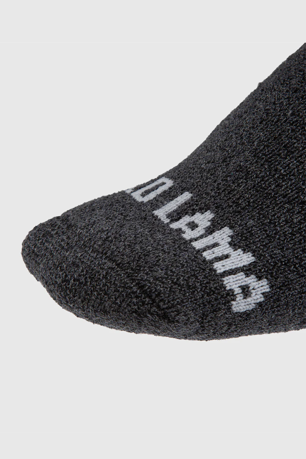 Calcetín Lana Merino Cos Negro - Imagen 3