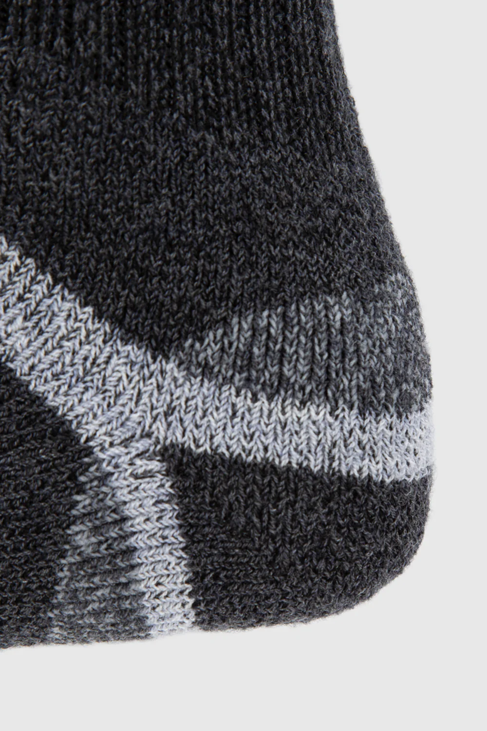 Calcetín Lana Merino Cos Negro - Imagen 4