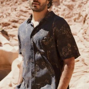 Camisa Mero Puma Hombre ECOVERO™