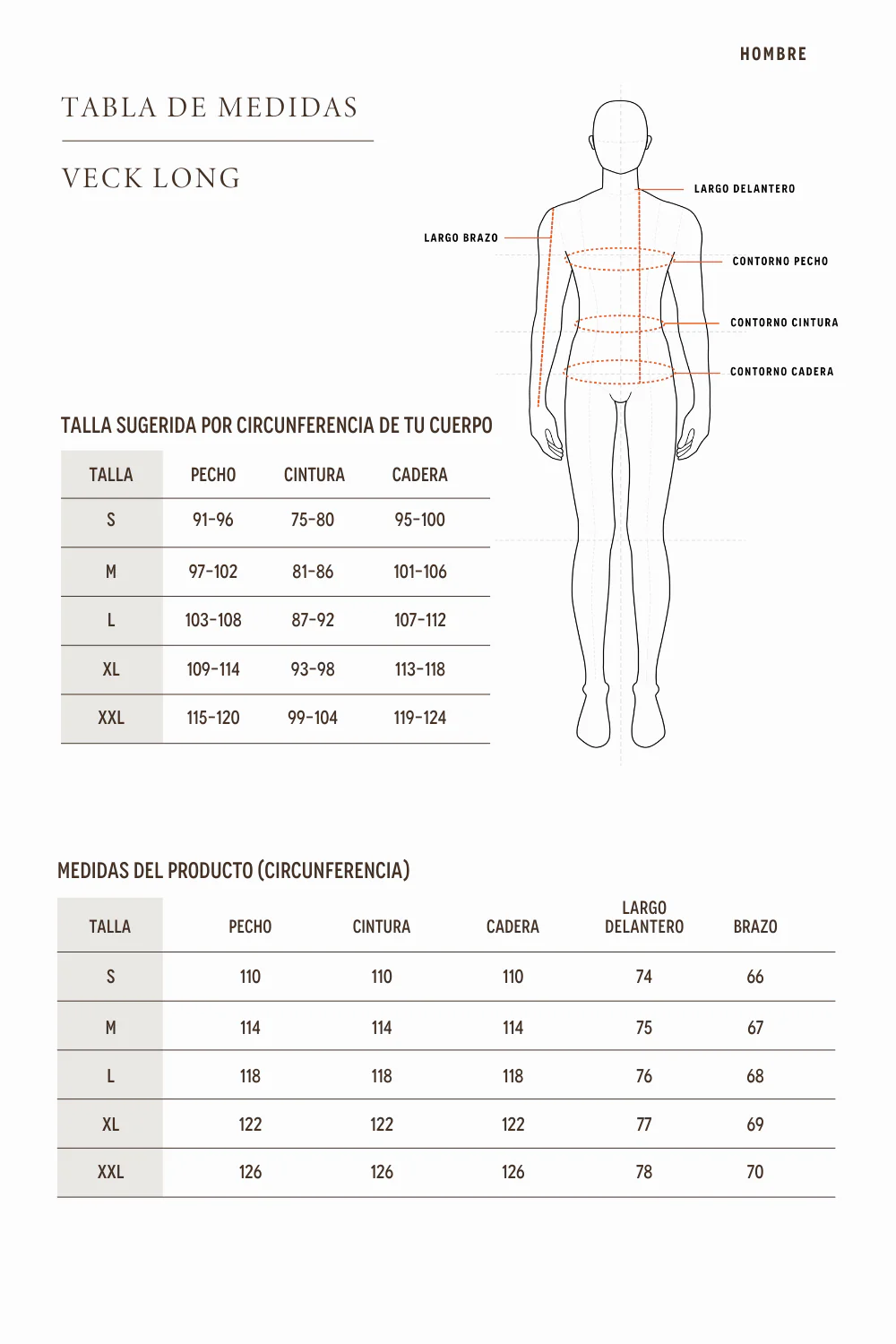 Chaqueta Veck LS Wax Orgánica Verde Hombre - Imagen 8