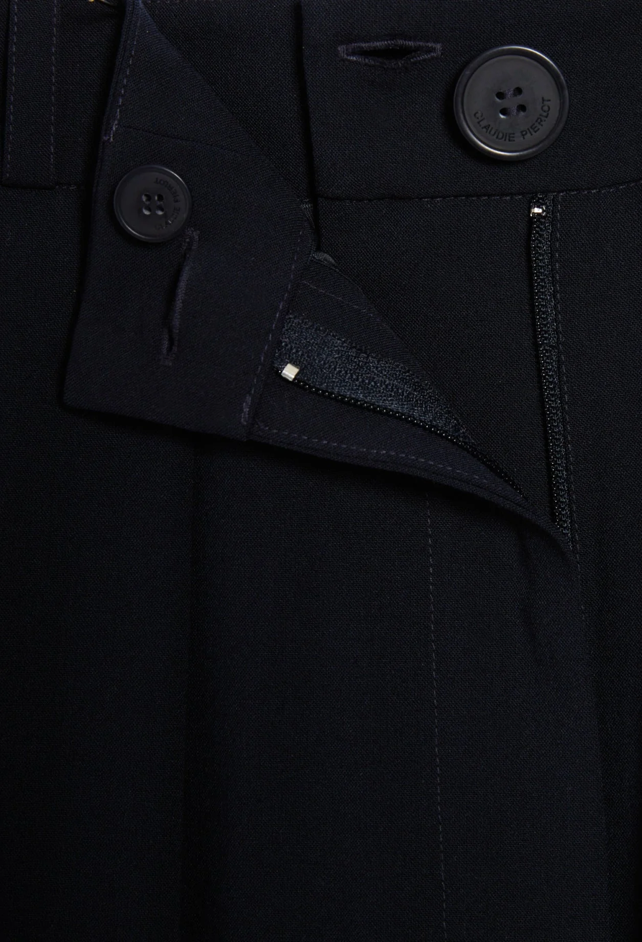 Pantalón cargo azul marino - Imagen 5