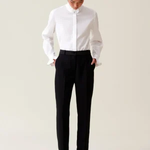 Pantalón de sastre tipo pitillo