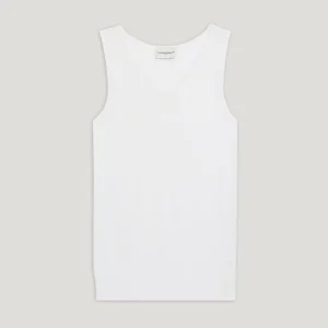 Camiseta de tirantes de punto