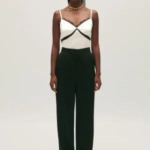 Camisola color vainilla