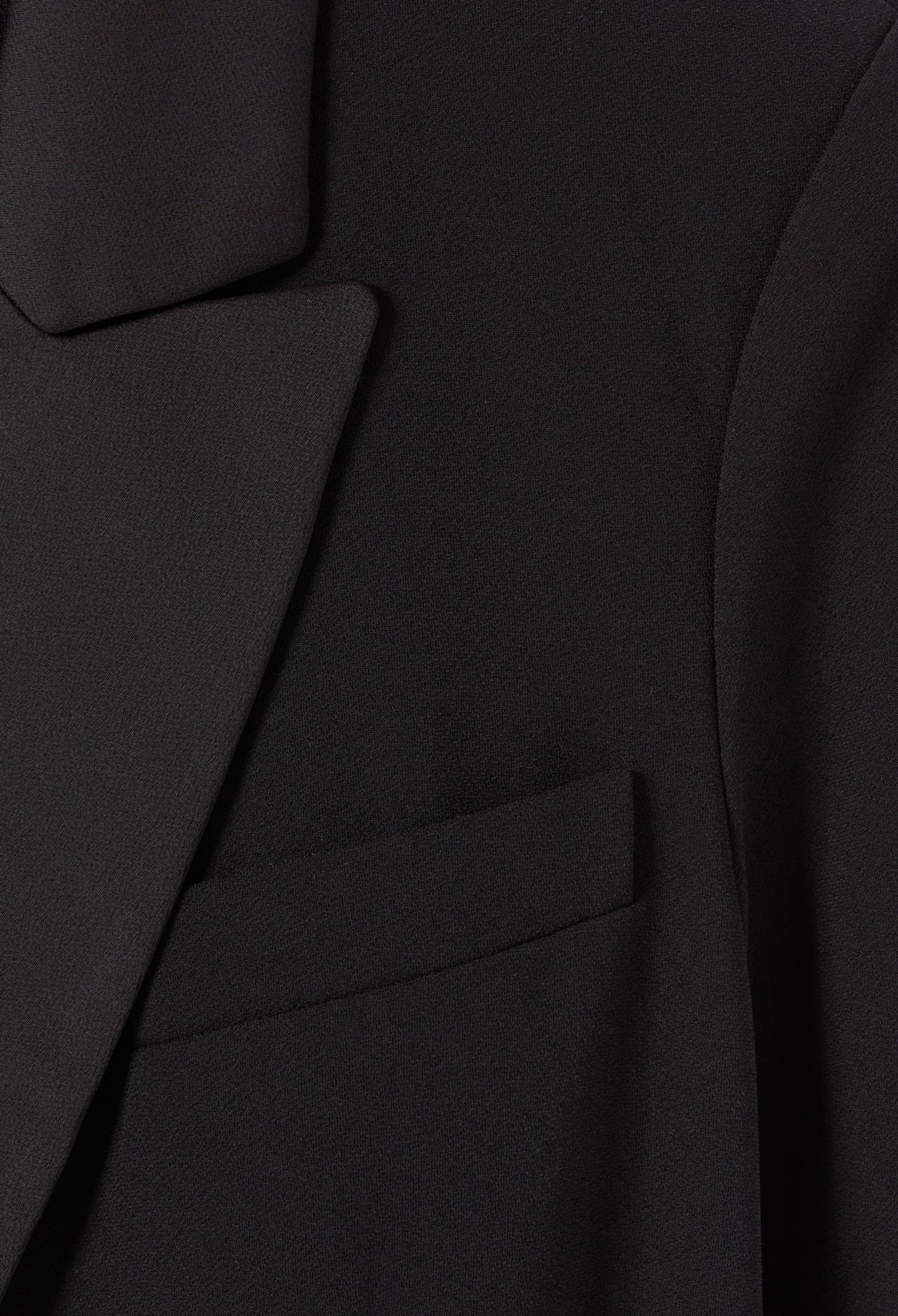 Chaqueta de traje con cinturón - Imagen 6