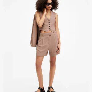 Shorts Deri Lyn Café Doe