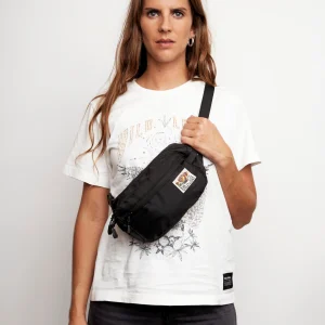 Banano Parque Reciclado Negro