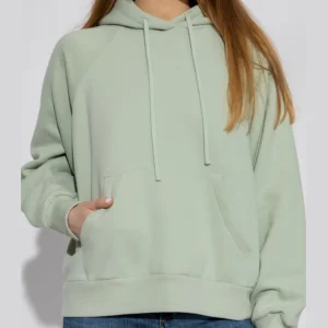 Sudadera Allsaints Talon Verde Salvia Sudadera