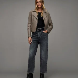 Biker Dalby Gris Piedra