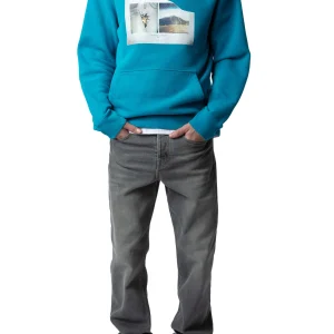 Sudadera Sanchi Mo Photoprint Double Pato