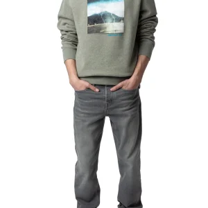 Sudadera Simba Mo Photoprint Mountain Trellis