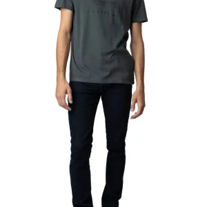 Camiseta Ted Blason Verde