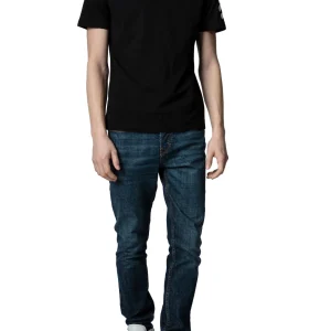 Camiseta Tommy Arrow Tee-Shirt Print Noir