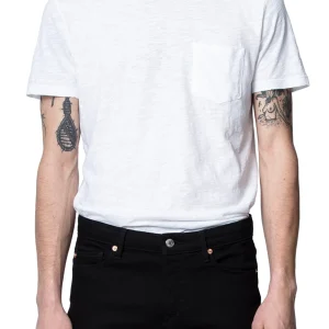 Camiseta Stockholm Blanco