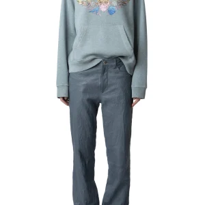 Sudadera Georgy Concert Tdm Wings Glacier