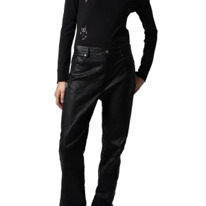 Top Tunisien Multicusto Negro