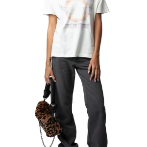 Camiseta Tommer Concert Crema