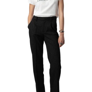 Camiseta Charlotte Cll Zaddicted Blanco