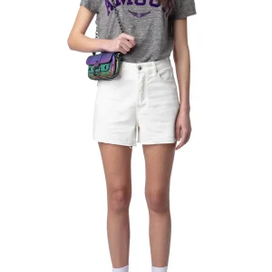 Camiseta Walk Pc Flamme Amour Gris Chino