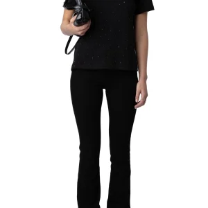 Camiseta Marta Clous Negro