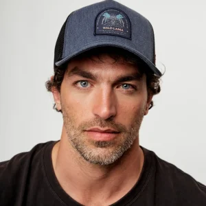 Jockey Puya Orgánico Azul