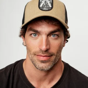 Jockey Puya Orgánico Camel