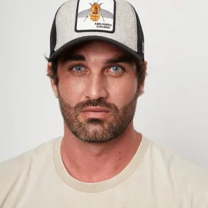 Jockey Abejorro Orgánico Beige Lana