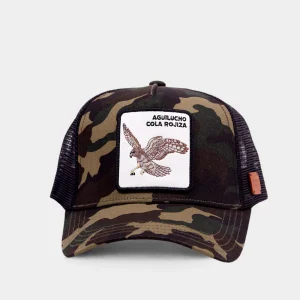 Jockey Aguilucho Orgánico Camo