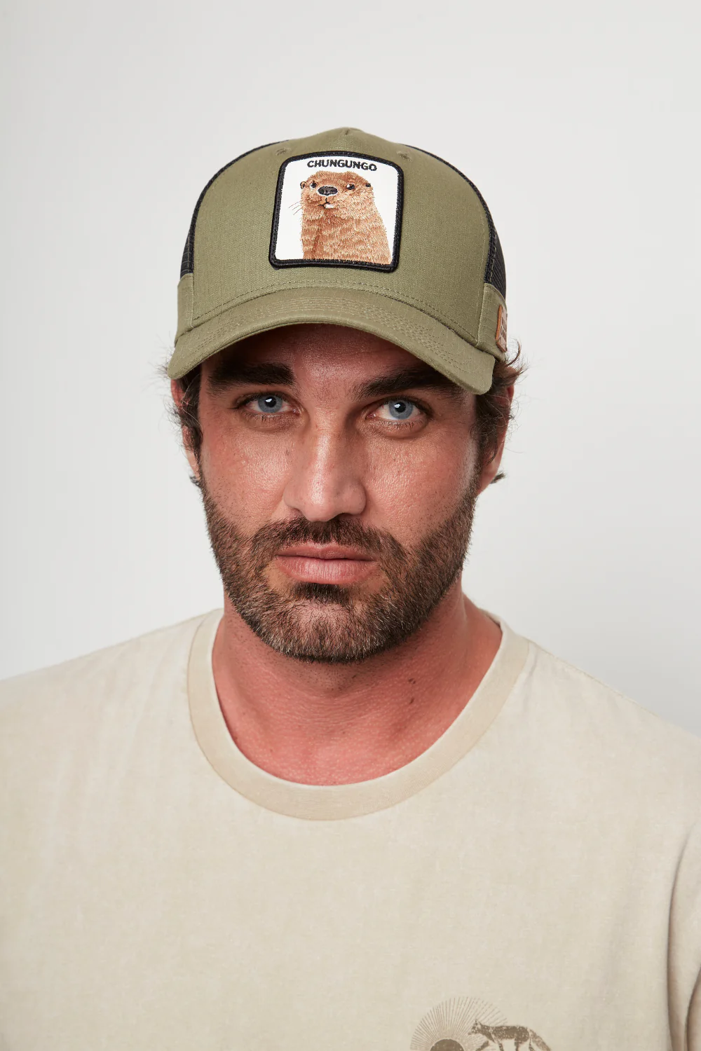 Jockey Chungungo Orgánico Verde Militar Ripstop - Imagen 5