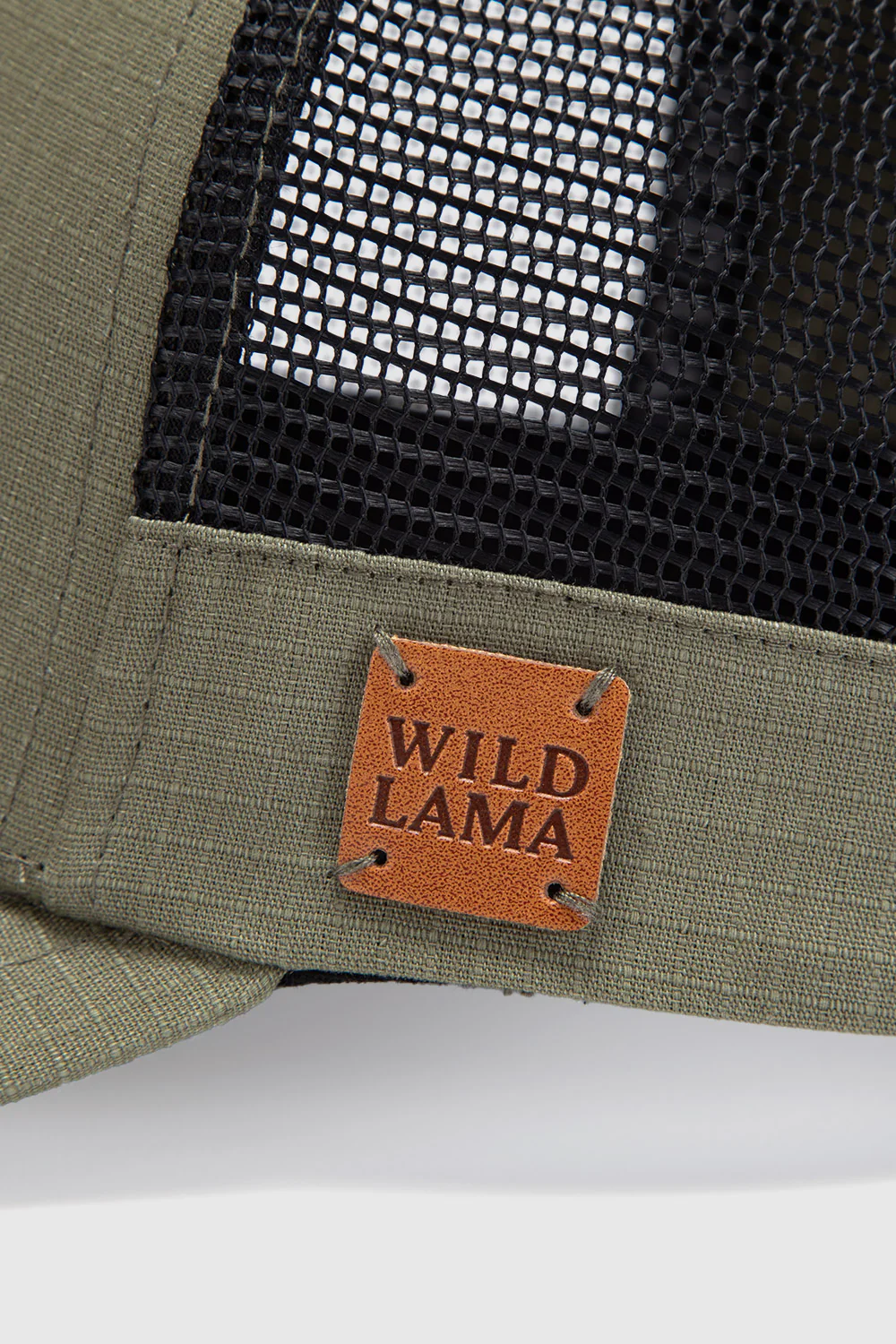 Jockey Chungungo Orgánico Verde Militar Ripstop - Imagen 9