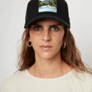 Jockey Cochamó Orgánico Negro