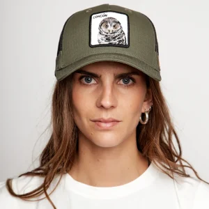 Jockey Concón Orgánico Verde Ripstop