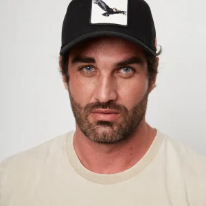 Jockey Cóndor Algodón Orgánico Negro