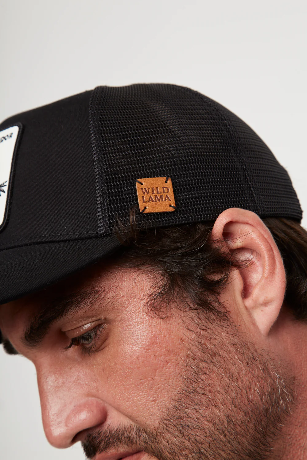 Jockey Cóndor Algodón Orgánico Negro - Imagen 5