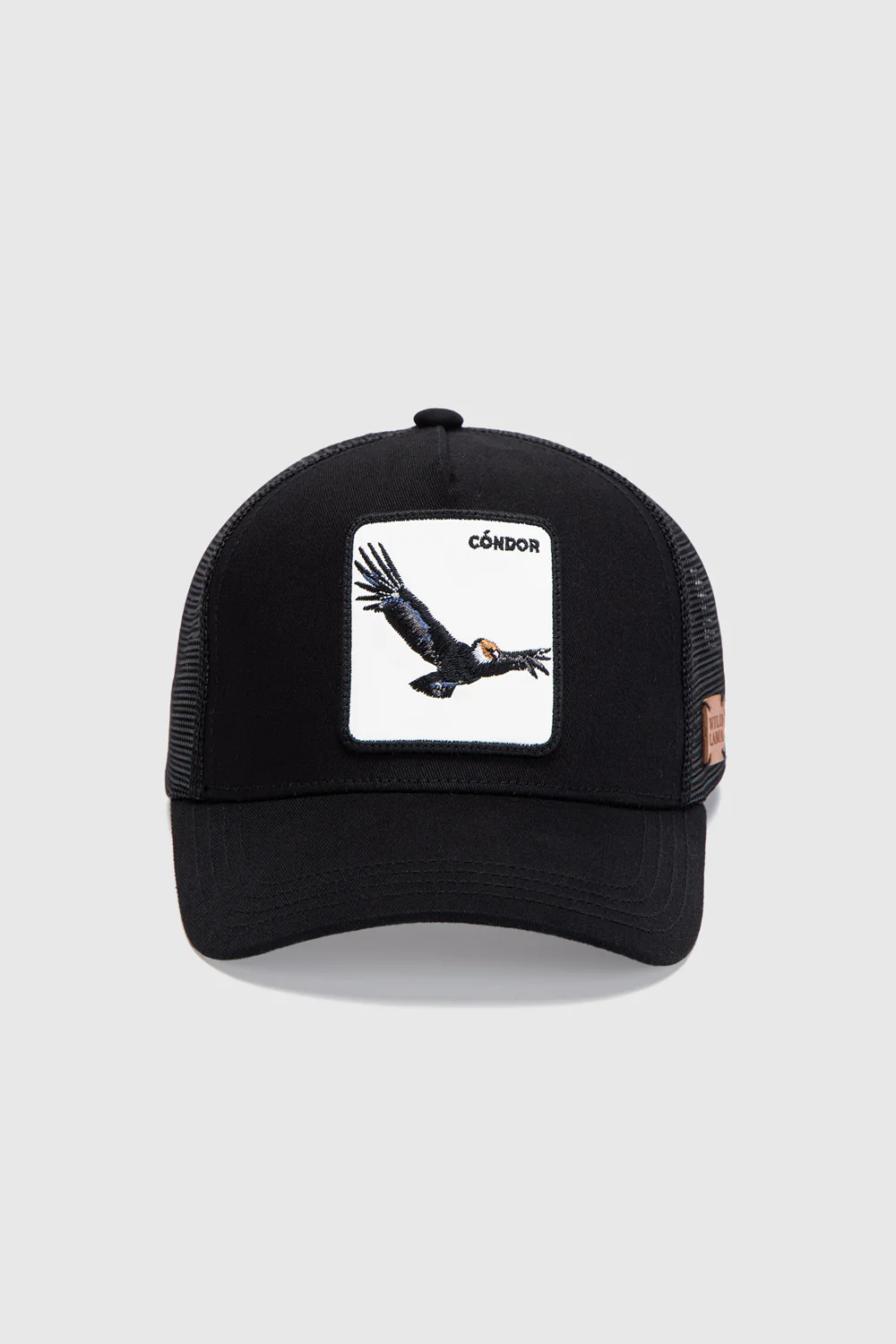 Jockey Cóndor Algodón Orgánico Negro - Imagen 7