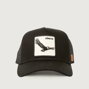 Jockey Cóndor Algodón Orgánico Negro Kids