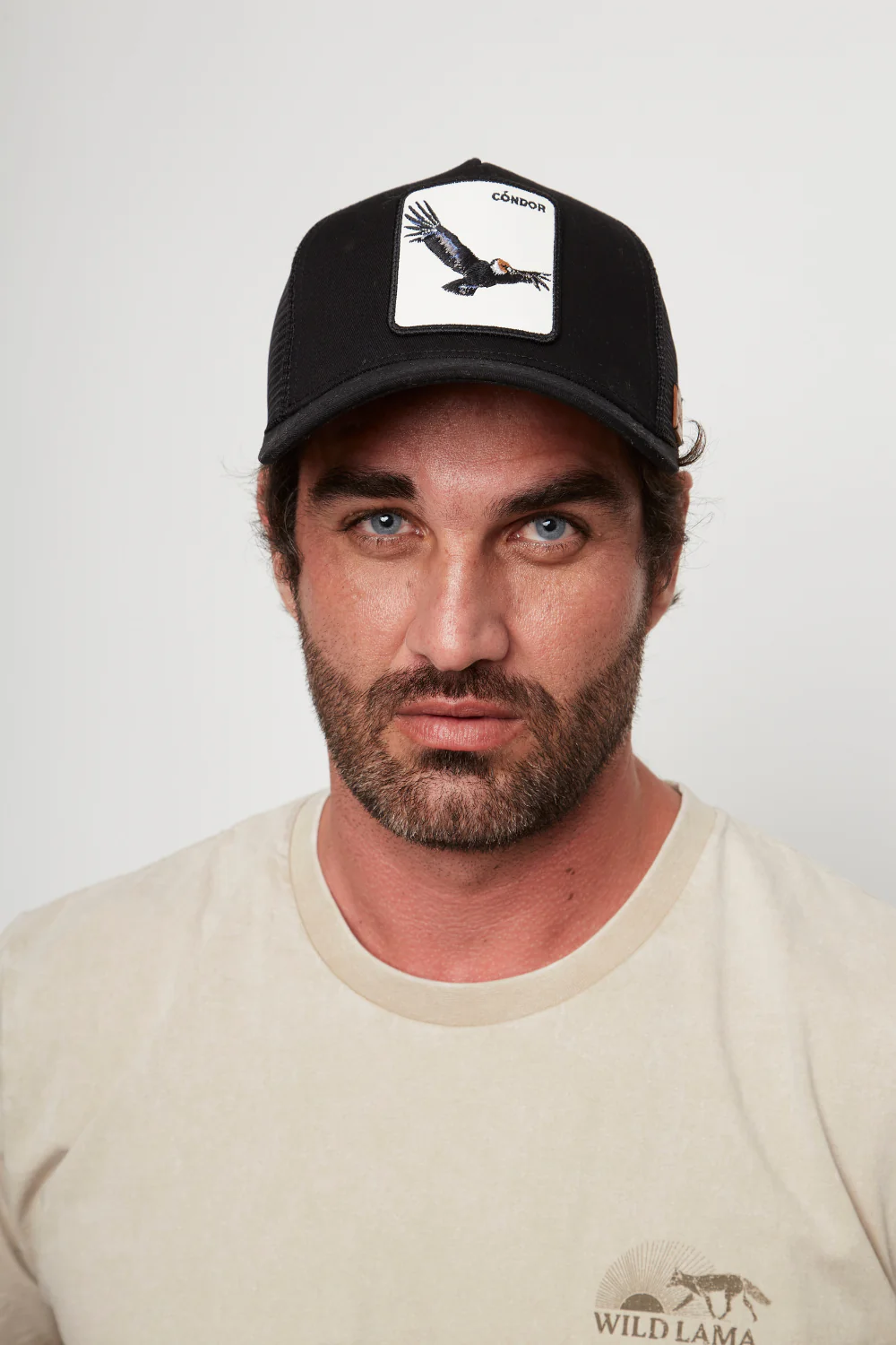 Jockey Cóndor Orgánico Negro con CHIP NFC - Imagen 3