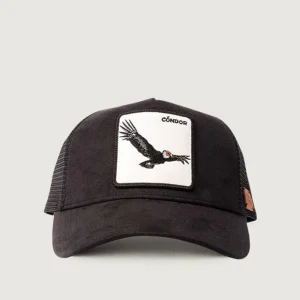 Jockey Cóndor Gamuza Negro