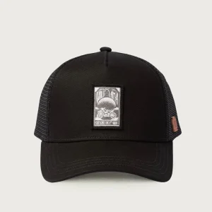 Jockey Cuenca Orgánico Negro