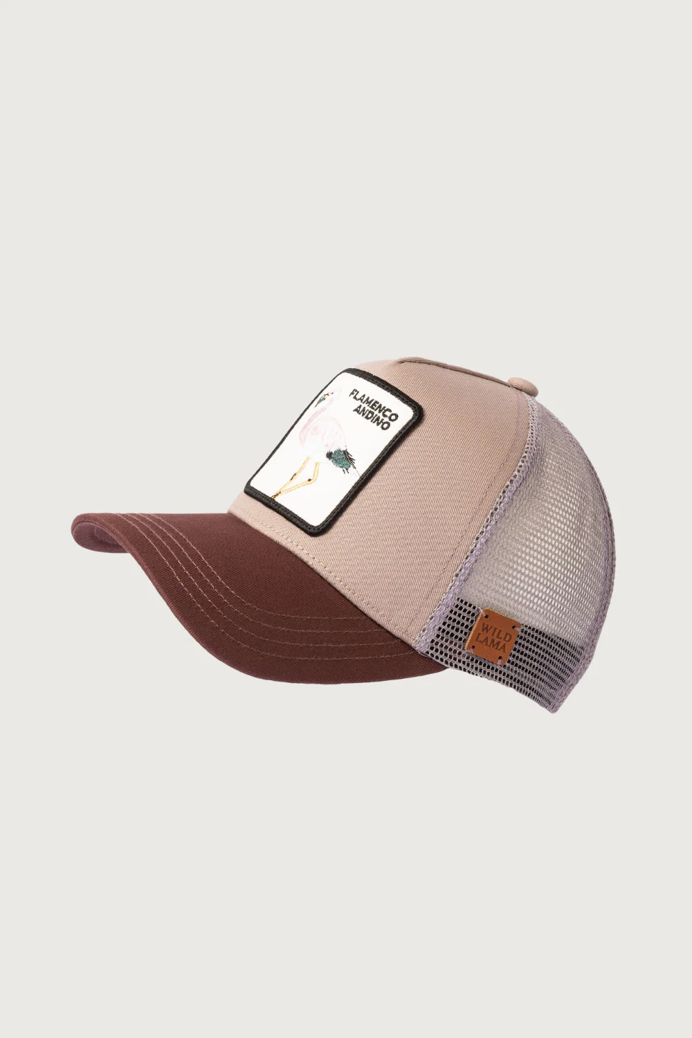 Jockey Flamenco Algodón Bordado Morado - Imagen 5