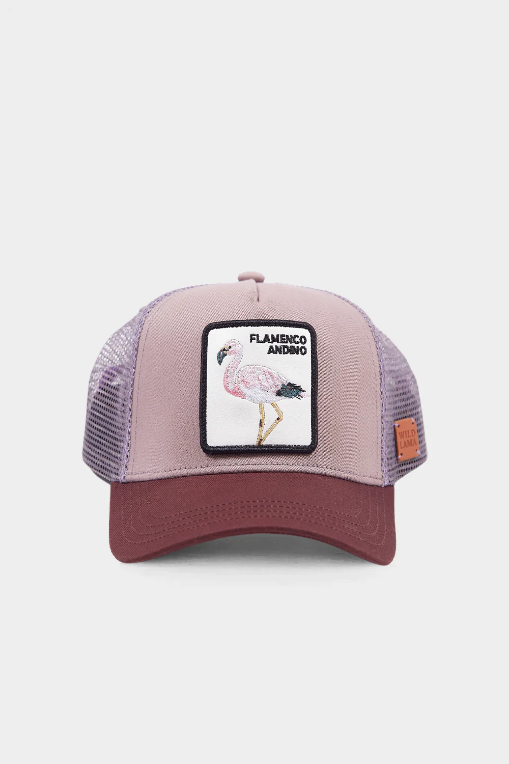 Jockey Flamenco Orgánico Morado Kids