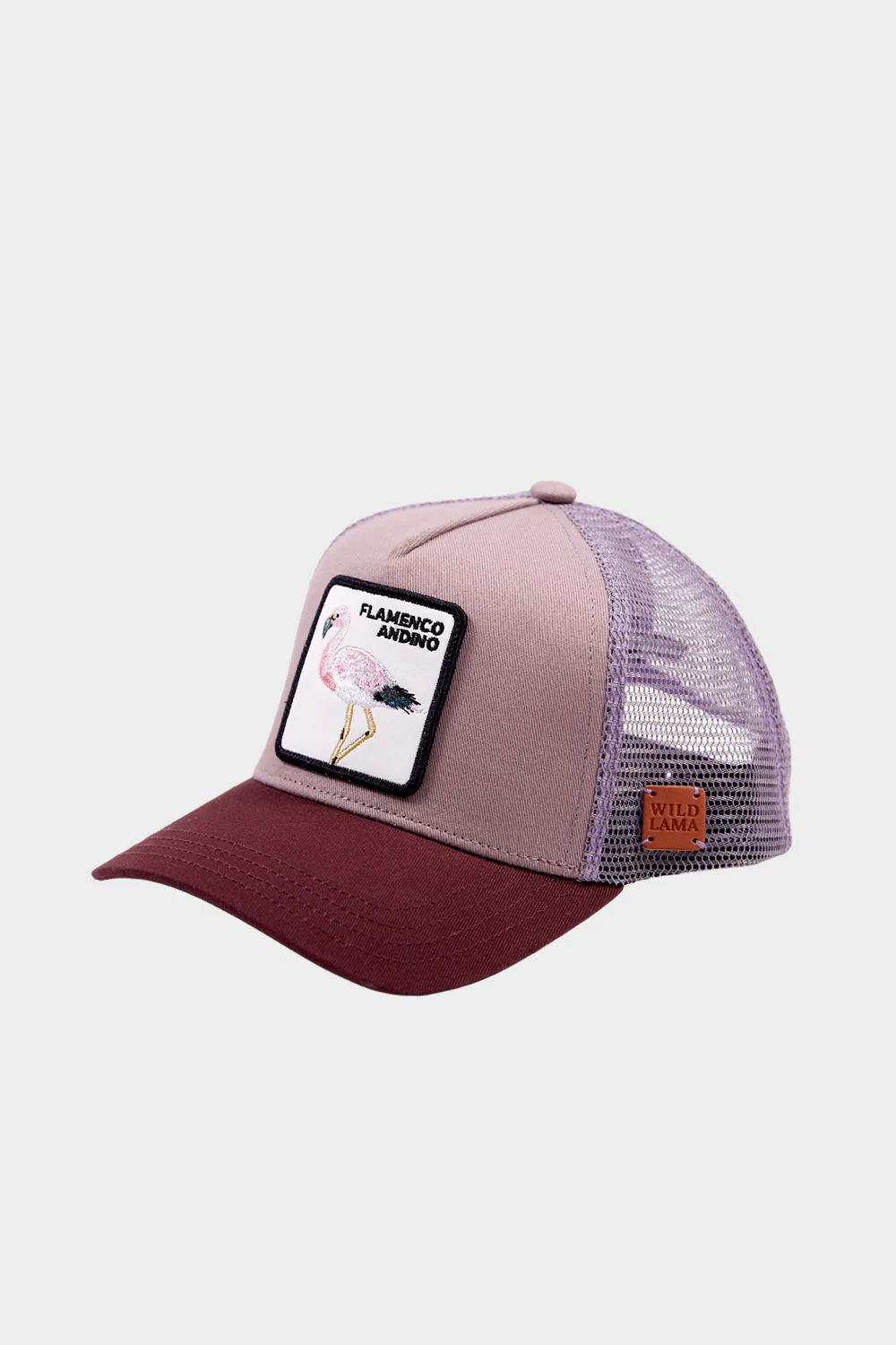 Jockey Flamenco Orgánico Morado Kids - Imagen 6