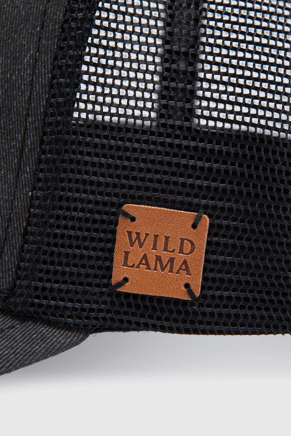 Jockey Flamenco Orgánico Negro Lavado - Imagen 9