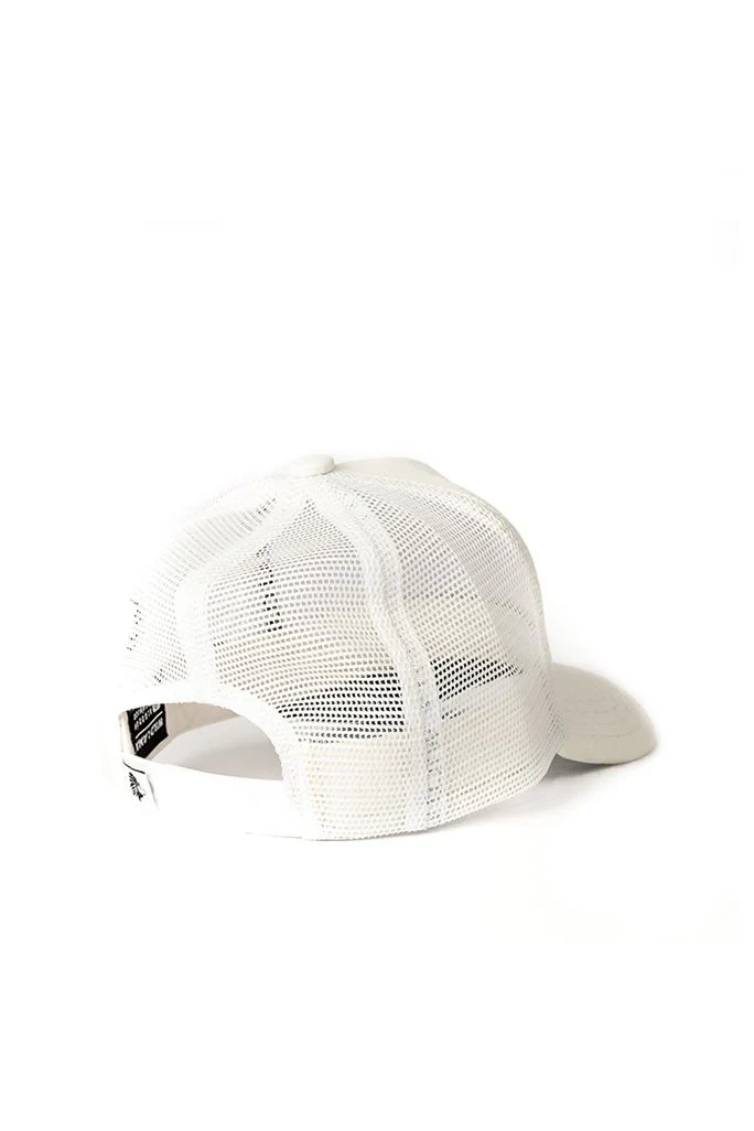 Jockey Gato Andino Lino Blanco - Imagen 4