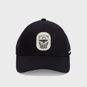 Jockey Genovesa Orgánico Negro Espiga