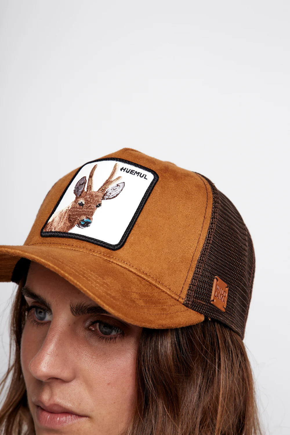 Jockey Huemul Gamuza Camel - Imagen 6