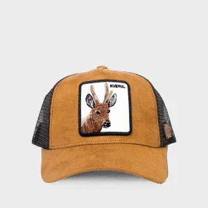 Jockey Huemul Gamuza Camel