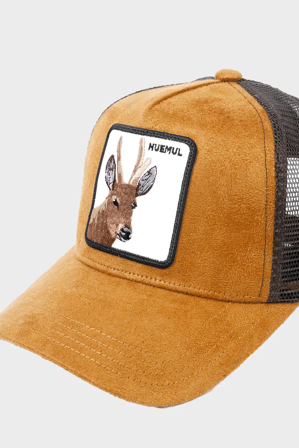 Jockey Huemul Gamuza Camel - Imagen 3