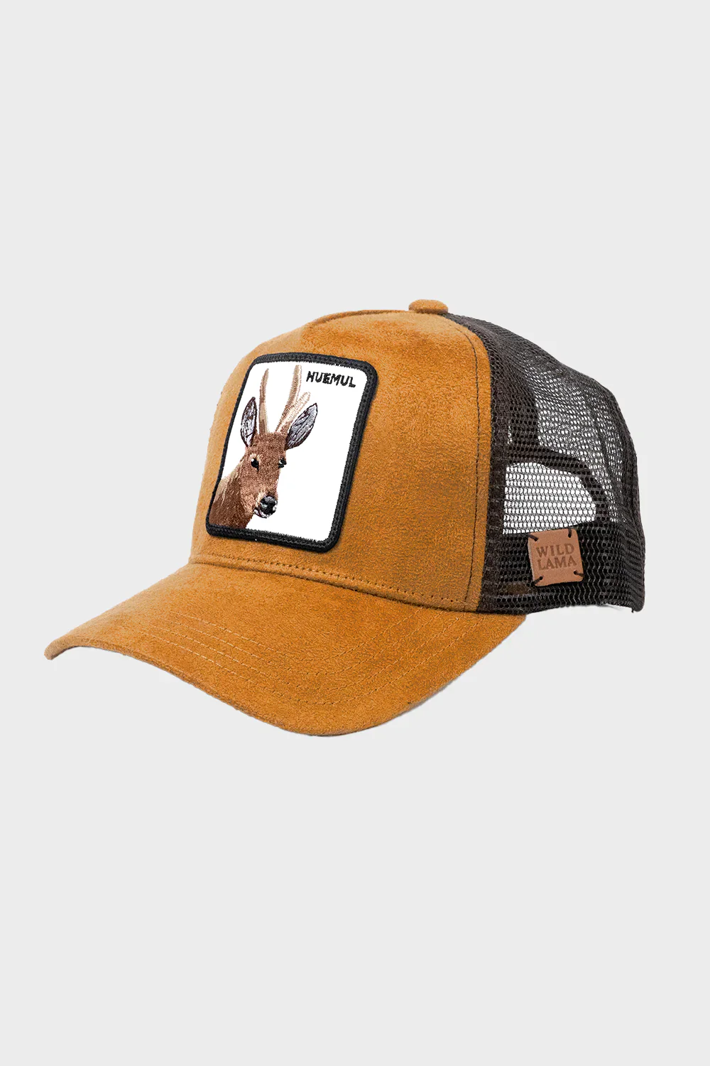 Jockey Huemul Gamuza Camel - Imagen 4