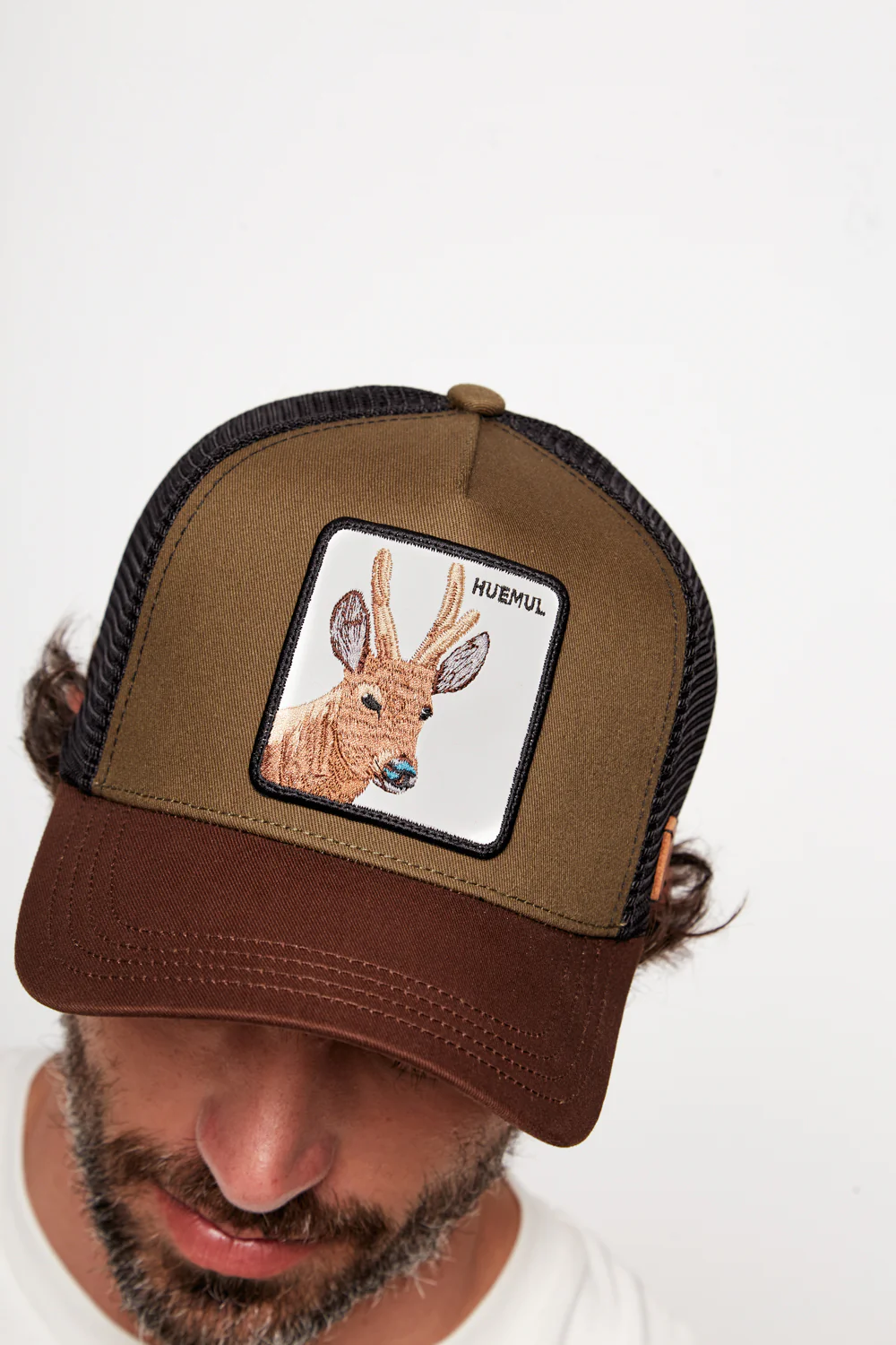 Jockey Huemul Orgánico Verde - Imagen 4